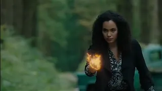 Charmed Reboot - Macy all fights and abilities (S2)