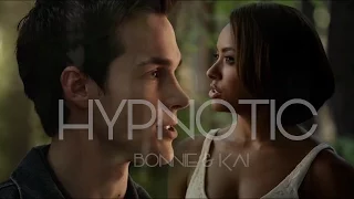 Bonnie & Kai // 'Hypnotic'