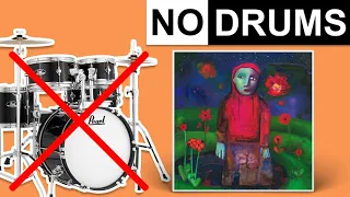 Serotonin - girl in red | No Drums (Play Along)