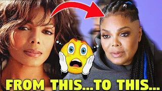 Janet Jackson Hit The Wall REALLY HARD...And Now She is Almost 300 Pounds????