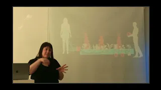 PIKSEL Fest Spill 2024: Artist presentation: María Castellanos and Alberto Valverde (ES)