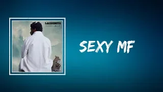 Labrinth - Sexy MF (Lyrics)