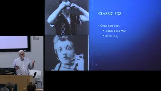 Ehlers-Danlos Syndrome: A Difficult Diagnostic Journey - Dr. Steven Shapiro