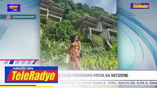 Beach photos ni Yassi Pressman patok sa netizens | TELERADYO BALITA (3 JUNE 2022)