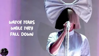 Sia - I'm Still Here (Lyric Video)