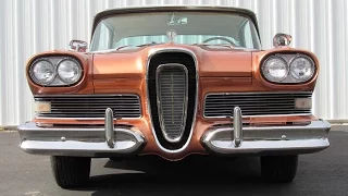 1958 Edsel Citation For Sale Trade Motorland motorlandamerica.com