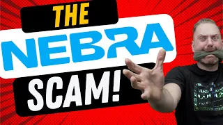 The Nebra Scam - Lies and an illegal Attempt to Silence Me!