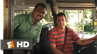 Grown Ups 2 - Substitute Bus Driver Scene (2/10) | Movieclips