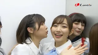 [ENG Sub] Liella! staff catches Liyuu being weird with Nagi