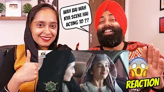 Indian Reaction on Yumna Zaidi BEST SCENE | Sinf e Aahan Episode 02