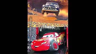 Lightning McQueen vs Hudson Hornet ⚡ || Violent Edit #shorts