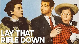 Lay That Rifle Down | Judy Canova | Classic Movie | Musical | Romance | Comedy