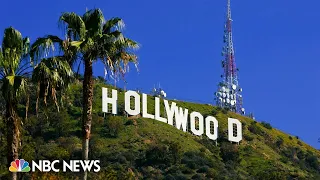 The 100th Anniversary of the Hollywood Sign | Nightly Films