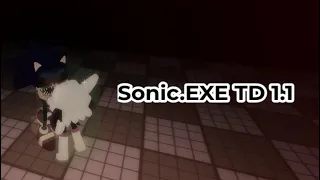 Rouge and Cream Gameplay//Sonic.EXE the Disaster 1.1 Prototype