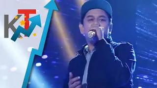 Mark Justo sings Parokya Ni Edgar's Wag Mo Na Sana