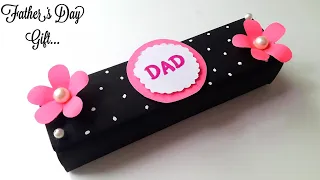 SURPRISE 😍 Father's Day Gift 2022 • Cute gift idea for father's day • Father's day gift box handmade