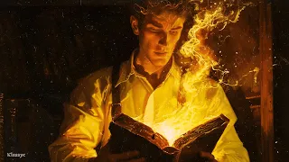 pov: your favorite book comes to life while you are reading | Ambience
