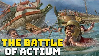 The Greatest Naval Battle in Roman History | The Battle of Actium (31 B.C.) - Part 4