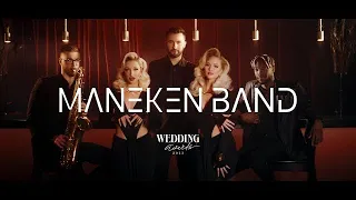 Кавер-группа MANEKEN BAND - Promo (2024) 4K