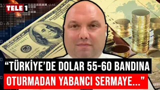 Ekonomist Çanakçı'dan saraya gönderme! ''Nerede bizim 5,6 milyar dolar?"