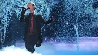 Jeff Gutt "O Holy Night" - Live Week 8: Final - The X Factor USA