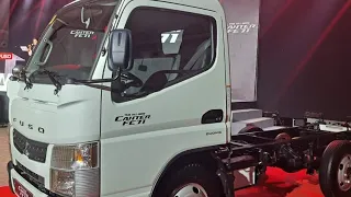 THE ALL NEW FUSO CANTER FE 71 DUONIC AMT TRANSMISSION