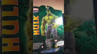 unleashed Hulk