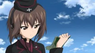 AMV Girls und Panzer Senshadou Koushinkyoku! Panzer vor!