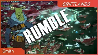 I Win Runs, You Have the Runs. We Are Not the Same | Griftlands Full Release Ep.101 (Brawl)