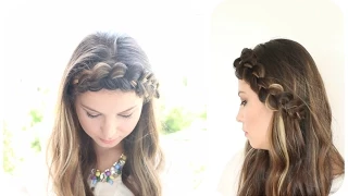 Dutch Braid Headband