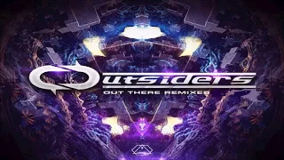 Outsiders - Out There Remixes (Full Album Mix) ᴴᴰ