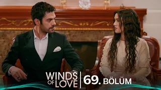 Rüzgarlı Tepe 69. Bölüm | Winds of Love Episode 69