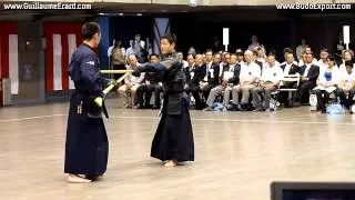 Jukendo Demonstration - Tokyo Budokan Reopening Events