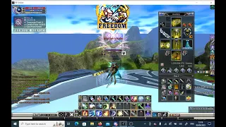 Alona | TIMDEFF TAPI FULLSER?  - LIVE RF PVP FREEDOM