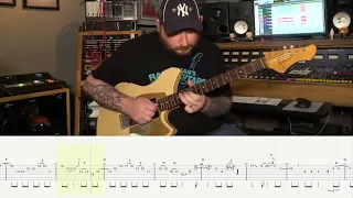 Josh Smith - How To Start Playing Through The Changes (Blues in A)