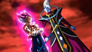 Whis Finally Returns To ULTRA Vegito