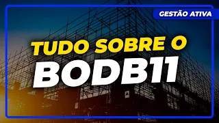 BODB11: Tudo sobre o FI-Infra da Bocaina Capital