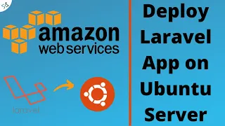 Deploy Laravel app on EC2 Ubuntu server with Apache MySQL PHP PHPMyAdmin| PHP | AWS | Tutorial