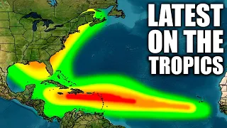 Tropics Update: When Will The Tropics Wake Up?
