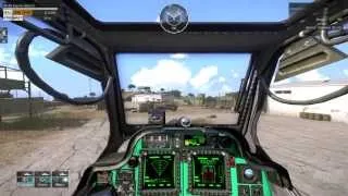 ArmA 3 Beta - Grand Theft Helo