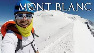 Mont Blanc : How to Climb it?