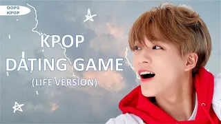 KPOP DATING GAME 「LIFE VERSION」~2