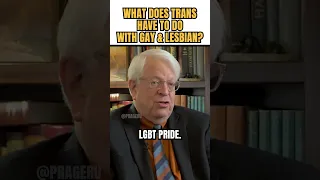 What Does Trans Have to Do with Gay and Lesbian?