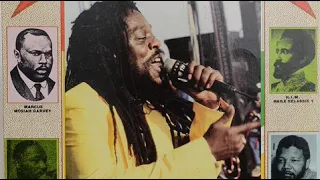 Dennis Brown - Death Before Dishonour (Tappa LP 1989)