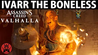 🦴🪓 Ivar the Boneless Boss Fight [Very Hard] Assassin's Creed Valhalla | HD 60FPS PC