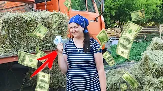 ДЕРЕВЕНСКИЕ МИЛЛИОНЫ 🤑 МЕЧТА ИЛИ РЕАЛЬНОСТЬ??!!