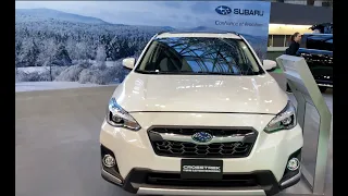 2020 Subaru Crosstrek Plug-In Hybrid - 4K Interior Exterior Walkaround