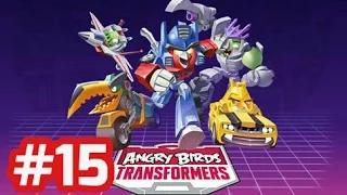 Angry Birds Transformers - Android Walkthrough - Part 15