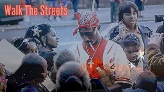 2Pac - Walk The Streets Ft. Stretch (Nozzy-E Remix) (Prod By Yinon Beatz)