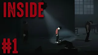 INSIDE #1 - БЕЗЛИКИЕ ЛЮДИ